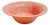 1990s Large Pink Leaf Salad Serving Bowl by Bordallo Pinheiro For Sale