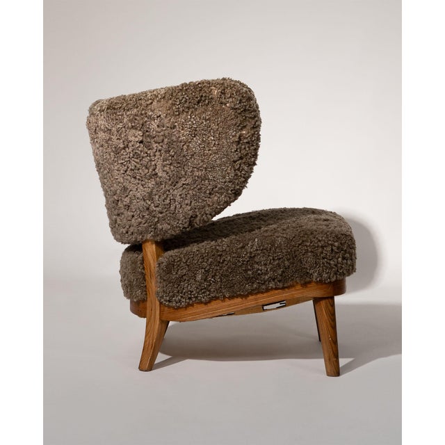 Sculptural Armchair by Otto Schultz for Boet, Sweden, 1930 For Sale - Image 10 of 17
