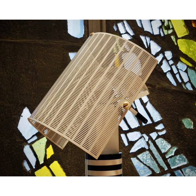 Shogun Floor Lamp by Mario Botta for Artemide, 1986 For Sale - Image 13 of 18