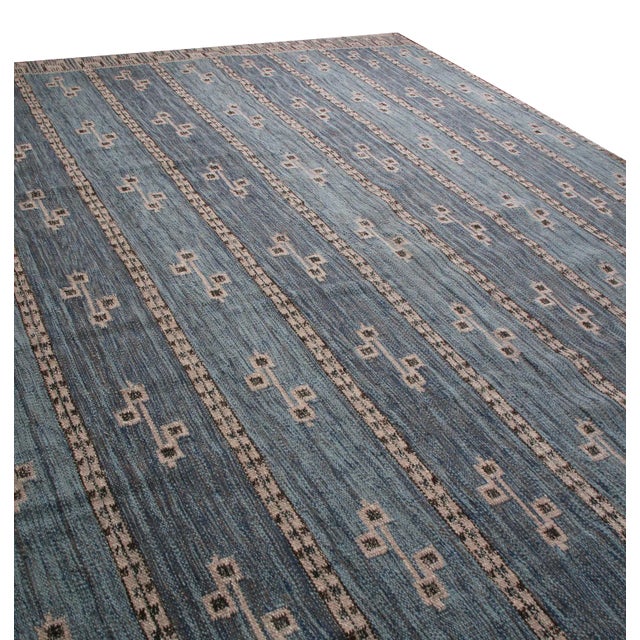 Selby Rug by Celerie Kemble for Chairish, 10'x14' For Sale