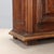 Baroque Style Oak Sideboard with Safe For Sale - Image 10 of 13