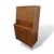 Mid-Century Modern Remploy Teak Secretaire, 1960s For Sale - Image 4 of 9