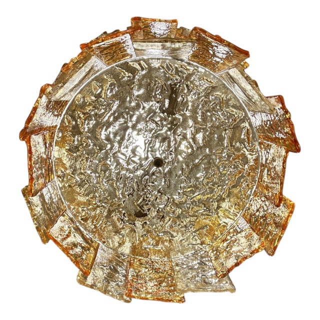 1980s 4-Tier Chandelier from Listelli, 1960s For Sale - Image 5 of 6
