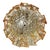 1980s 4-Tier Chandelier from Listelli, 1960s For Sale - Image 5 of 6