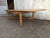 Louis XVI Oak Extendable Table, 1950s For Sale - Image 6 of 18