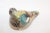 Ceramic 1950s Vintage Mexican Tonala Pottery Hand Painted Bird For Sale - Image 7 of 12