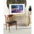 Monet Claude Monet Water Lilies and Charles Mundy Framed Impressionist Prints - Set of 2 For Sale - Image 4 of 17