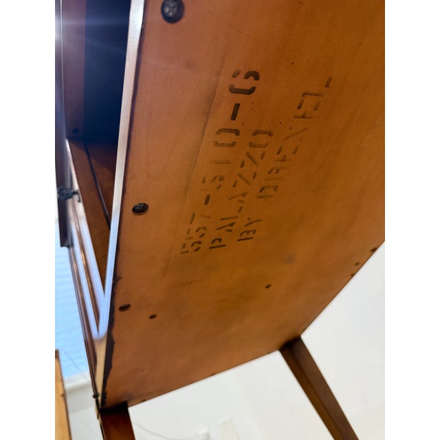 1980s Drexel Palazzo Mid - Century Modern Dry Bar For Sale - Image 12 of 12