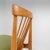 Brown Mid-Century Modern Italian Wood Dining Chairs, 1960s, Set of 4 For Sale - Image 8 of 15