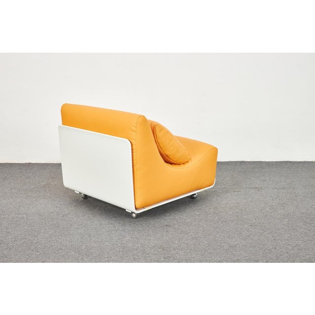Mid-Century Space Age Orbis Plywood Lounge Chairs by Luigi Colani for Cor, 1972, Set of 2 For Sale - Image 16 of 18
