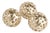 Candace Orbs Small, Set Of 3 For Sale