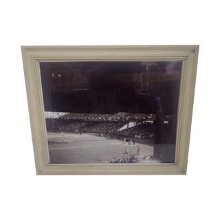 1940's Griffith Stadium Baseball Photograph For Sale