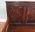Victorian Oak Bench, 1840 For Sale - Image 10 of 11