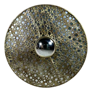 Luna Gold Golden Mirror, 1990