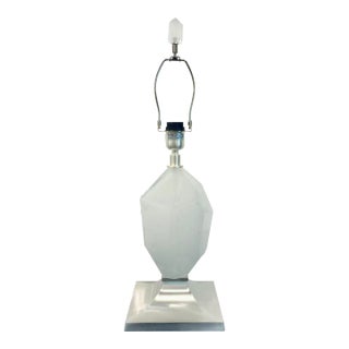 Jacques Garcia for Baker Natural Table Lamp For Sale