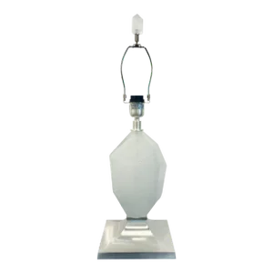 Jacques Garcia for Baker Natural Table Lamp