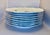 Pink Mid 20th Century Chalet Rose Chop Plate (Round Platter) For Sale - Image 8 of 11