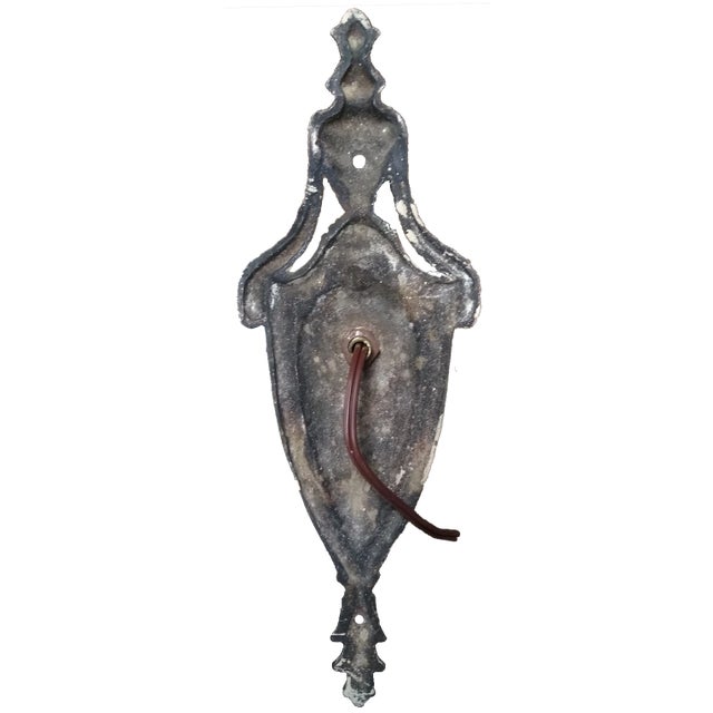 Victorian Antique French Empire / Directoire Sconce For Sale - Image 3 of 4