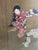 Printmaking Materials Late 20th Century Chinoiserie Samurai Wall Art - A Pair For Sale - Image 7 of 10