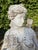 Stone Diana the Huntress Sculpture in Reconstituted Stone, 1950 For Sale - Image 7 of 10