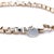 2020s Tiffany & Co. Sterling Silver Venetian Square Link Chain Bracelet 14g For Sale - Image 5 of 7