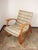 Brown Modernism Armchair by Jan Vaněk for Závody Projekt, 1930s For Sale - Image 8 of 15