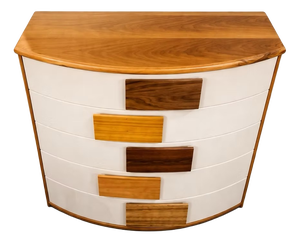 Vintage Italian Chest of Drawers, 1970s