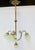 1930s Art Nouveau Chandelier For Sale In New York - Image 6 of 9