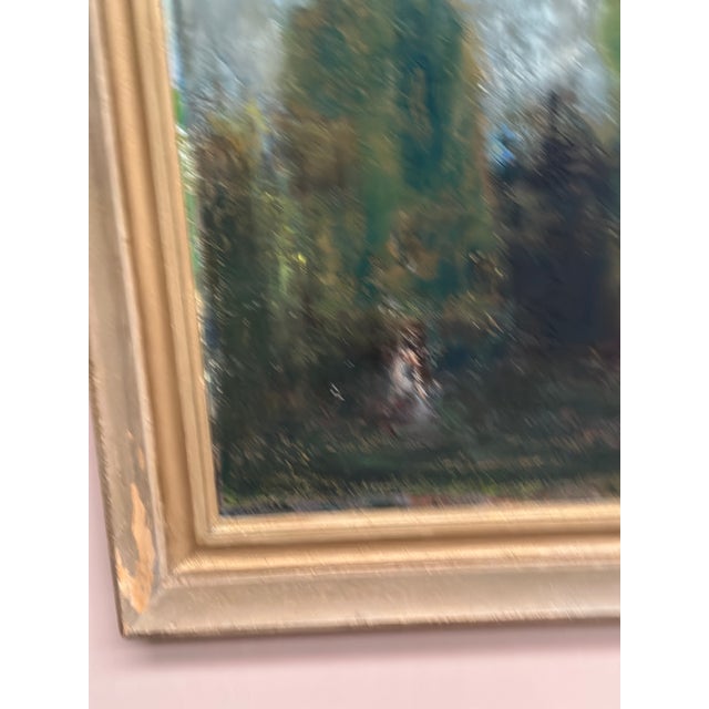 Anders Liljeqvist, Forest, 1960s, Oil on Panel For Sale - Image 9 of 18