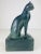 Mid Century Vintage Austin Production Feline Sculpture For Sale In Philadelphia - Image 6 of 11