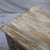 Indian Nightstand Made From Antique Indian Teakwood Architectural Elements For Sale - Image 3 of 8