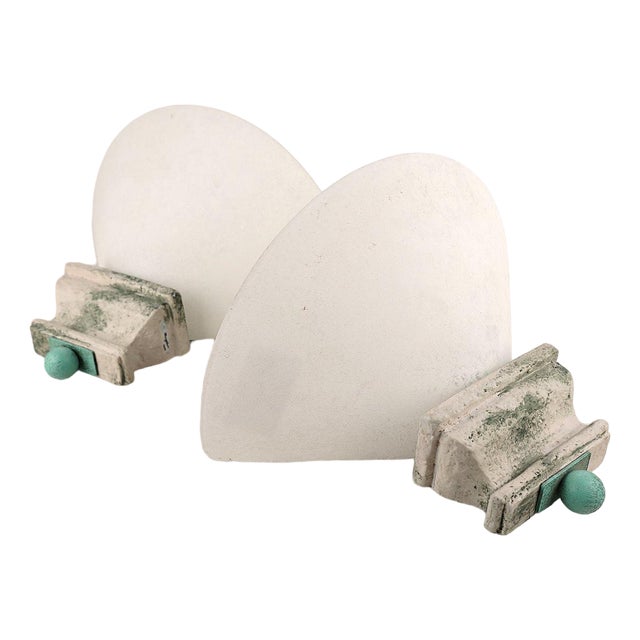 Vintage Wall Lights by Mangani, Set of 2 For Sale