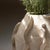 Unglazed Terracotta Sculptural Vase | One of a Kind For Sale - Image 11 of 11