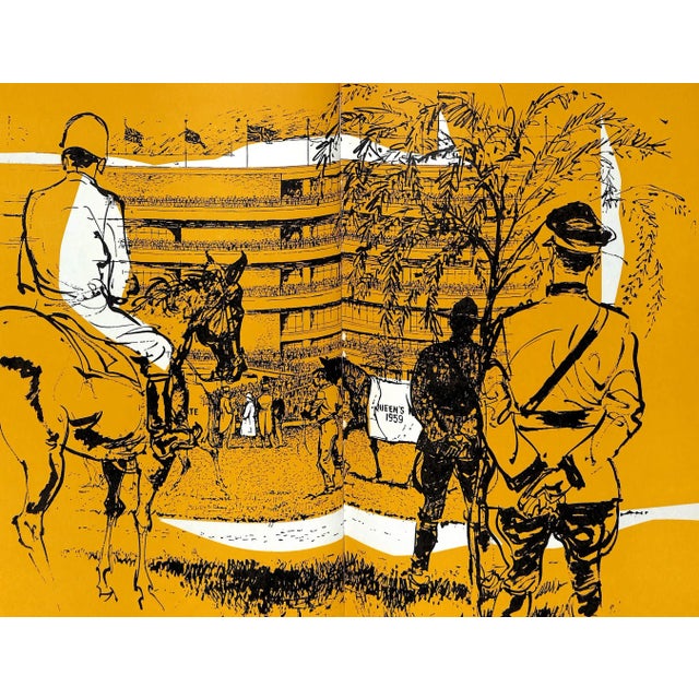 "The Queen's Plate" 1959 Frayne, Trent For Sale - Image 13 of 13