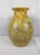 Stunning Hand-Blown Art Glass Vase - Iridescent Wavy Design Elevate your home decor with this exquisite, one-of-a-kind...