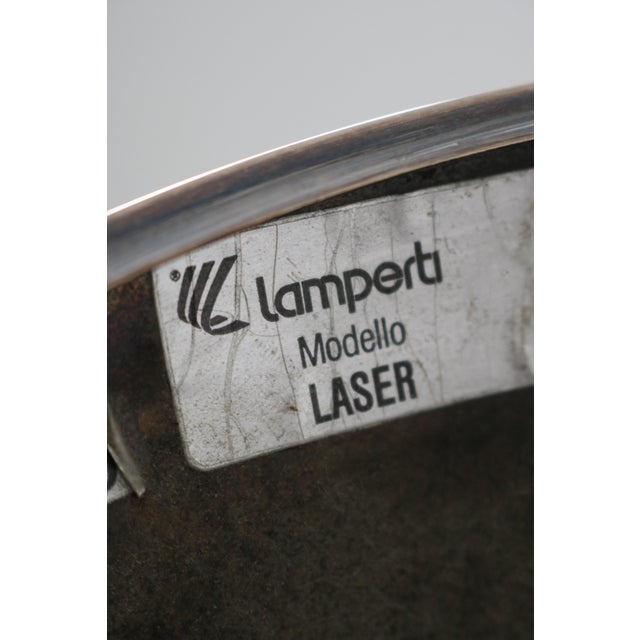 Lamperti Laser Floor Lamp by Max Baguera, 1980s For Sale - Image 10 of 11