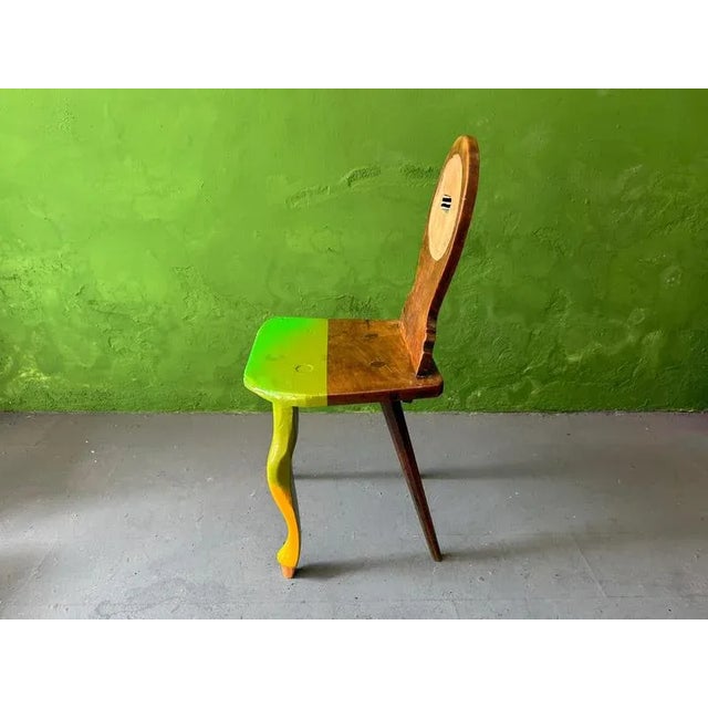 Contemporizing The Future Chair by Markus Friedrich Staab For Sale - Image 4 of 12