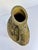 Large Sculptural Fat Lava Ceramic Jar-Shaped Floor Vase, 1950s For Sale - Image 10 of 18