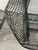 Pair of Vintage Mesh Spring Lounge Chairs Attributed to Russell Woodard For Sale - Image 16 of 16