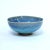 Light blue Aniara bowl designed by Berndt Friberg for Gustavsberg in the 1950s. The colour has a large mix of blue hues...