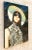 Contemporary Vintage Sylvan Roberge Encaustic Portrait of a Woman For Sale - Image 3 of 12