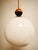 Orange and Black Sphere Suspension For Sale - Image 13 of 15