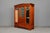 Brown Art Nouveau Wardrobe, Early 20th Century For Sale - Image 8 of 18