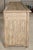 Wood Large Rustic Bleached Wood Six-Door Sideboard Media Cabinet For Sale - Image 7 of 18