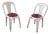 Set of Multipls Chairs by Joseph Mathieu, 1940s For Sale