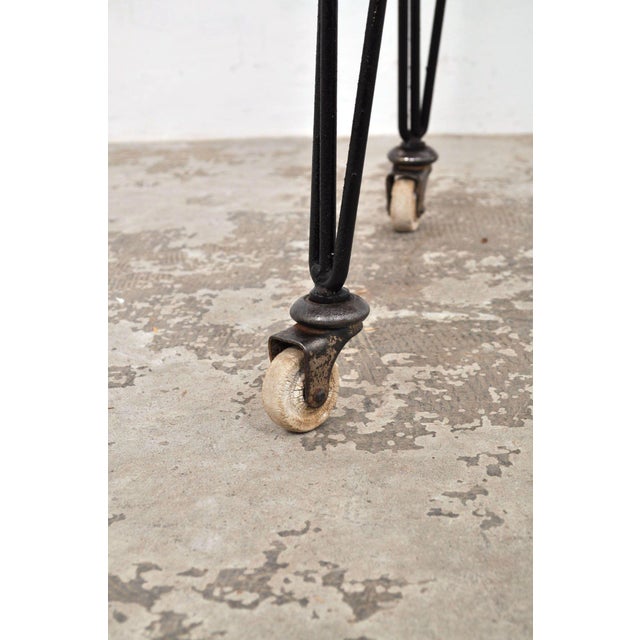 Vintage Side Table, 1960s For Sale - Image 3 of 9