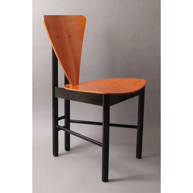 1980s Postmodern Armchair, 1980s For Sale - Image 5 of 9