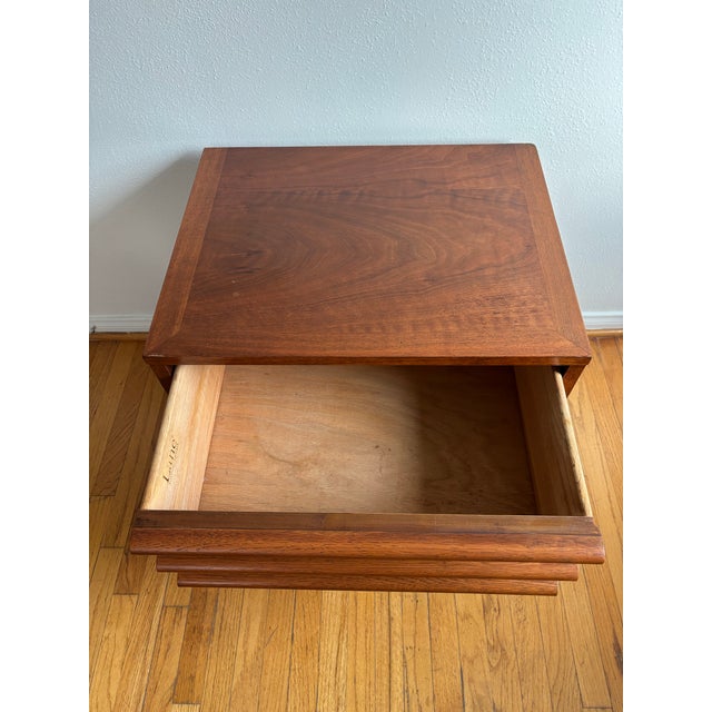 Mid-Century Modern Lane Rhythm Series Nightstand For Sale In Los Angeles - Image 6 of 9