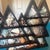 Coastal Mountain Peak Seashell Shadow Box For Sale - Image 3 of 8
