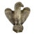 Henri Studio Cast Concrete Vintage Eagle, the Perfect Decor for Your Garden, Original Patina a Very Nice Find. For Sale